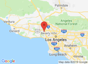 Google Map for Dealership Location